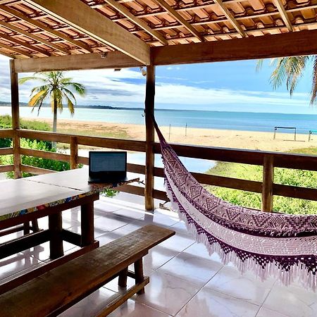 Paraiso Beach Hostel E Pousada 桑塔克鲁茨卡巴利亚 外观 照片