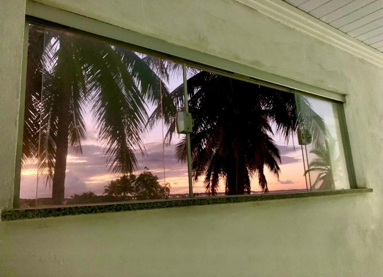 Paraiso Beach Hostel E Pousada 桑塔克鲁茨卡巴利亚 外观 照片