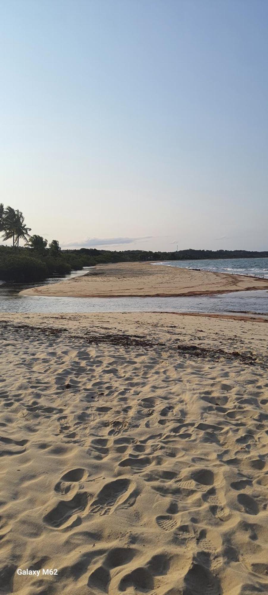 Paraiso Beach Hostel E Pousada 桑塔克鲁茨卡巴利亚 外观 照片