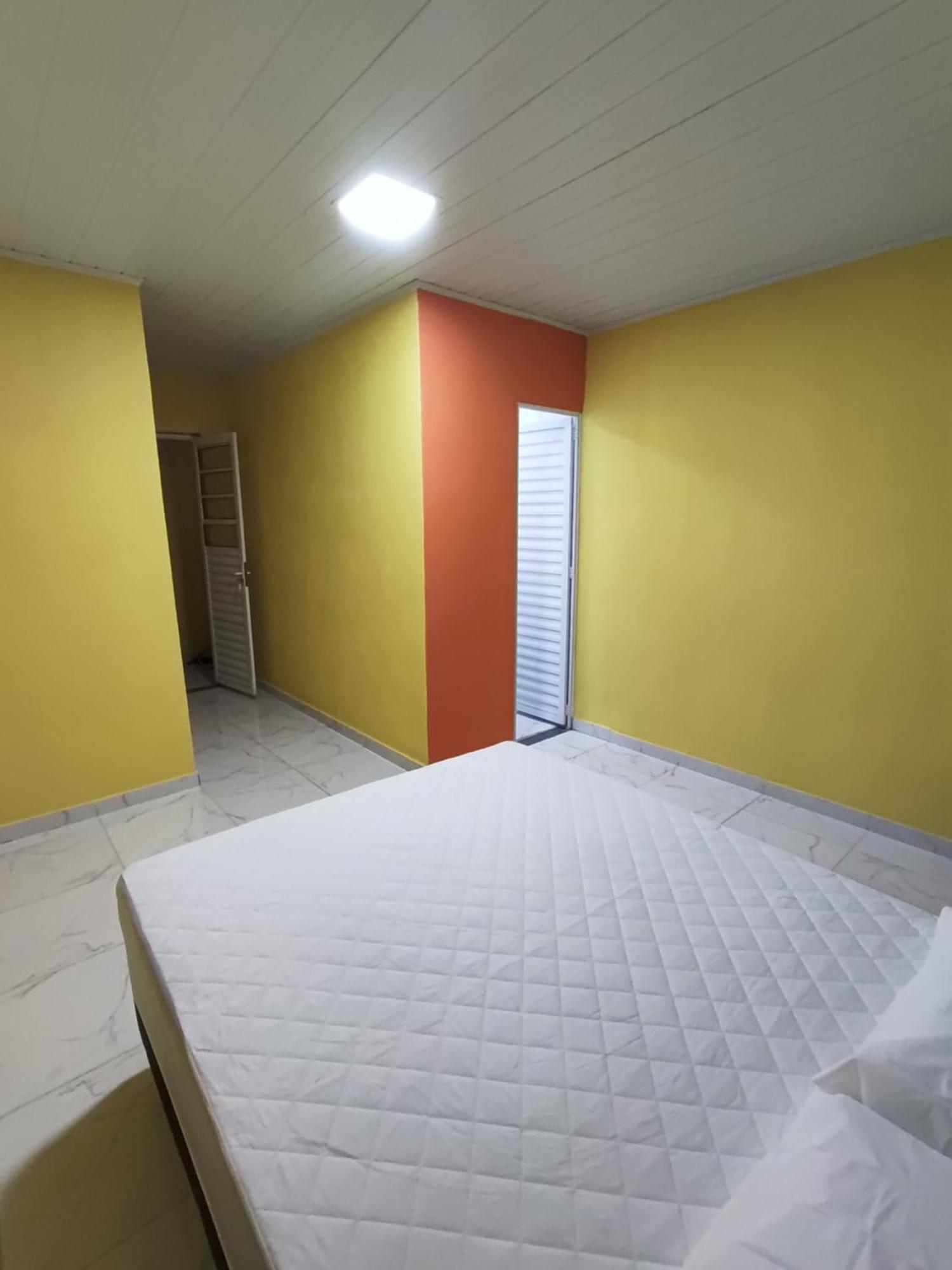 Paraiso Beach Hostel E Pousada 桑塔克鲁茨卡巴利亚 外观 照片