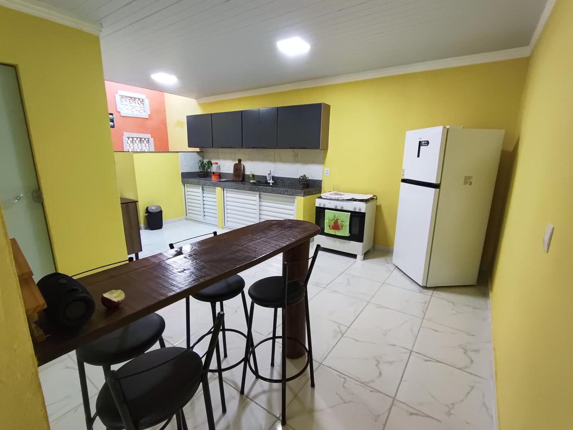 Paraiso Beach Hostel E Pousada 桑塔克鲁茨卡巴利亚 外观 照片