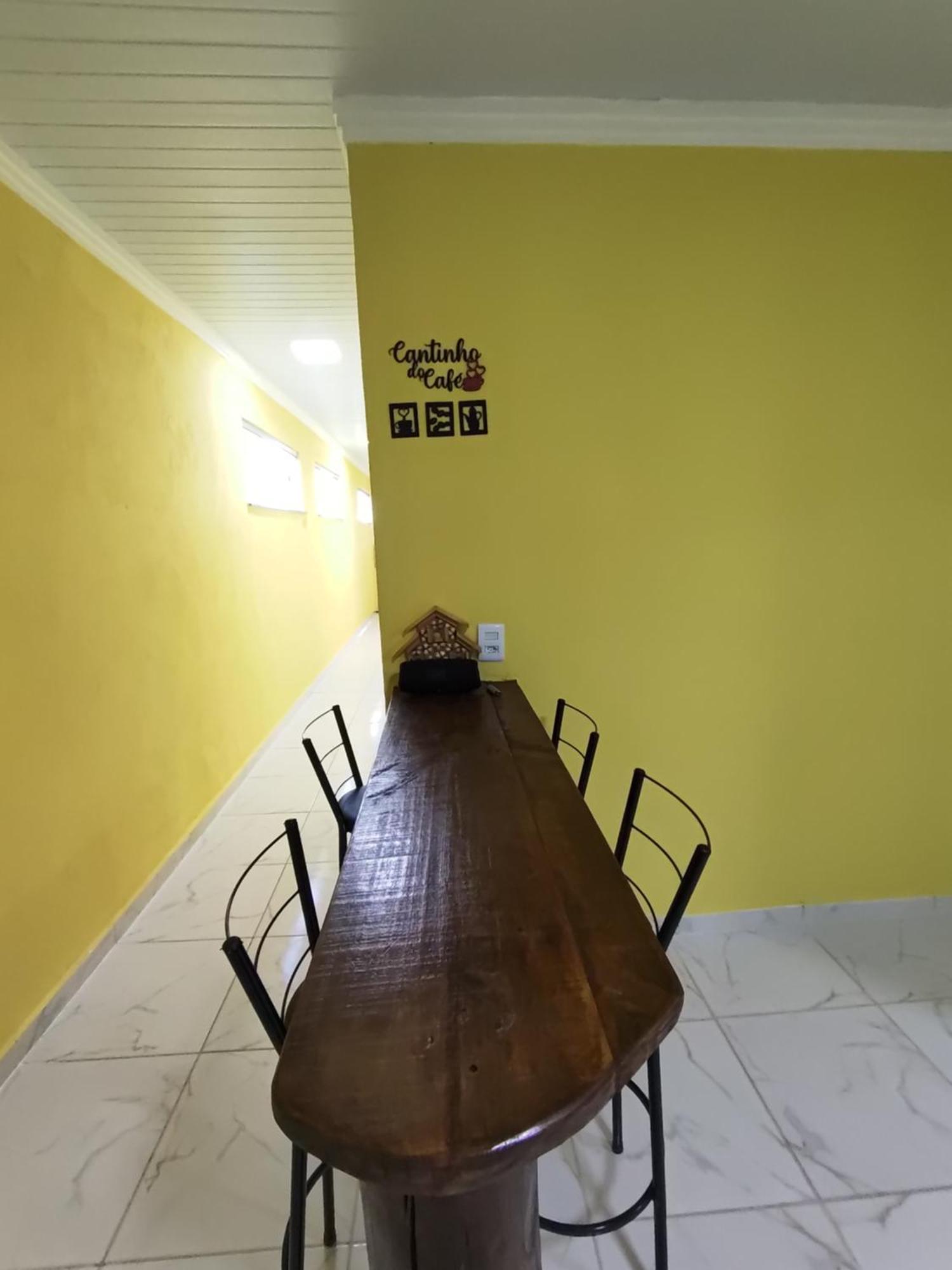 Paraiso Beach Hostel E Pousada 桑塔克鲁茨卡巴利亚 外观 照片